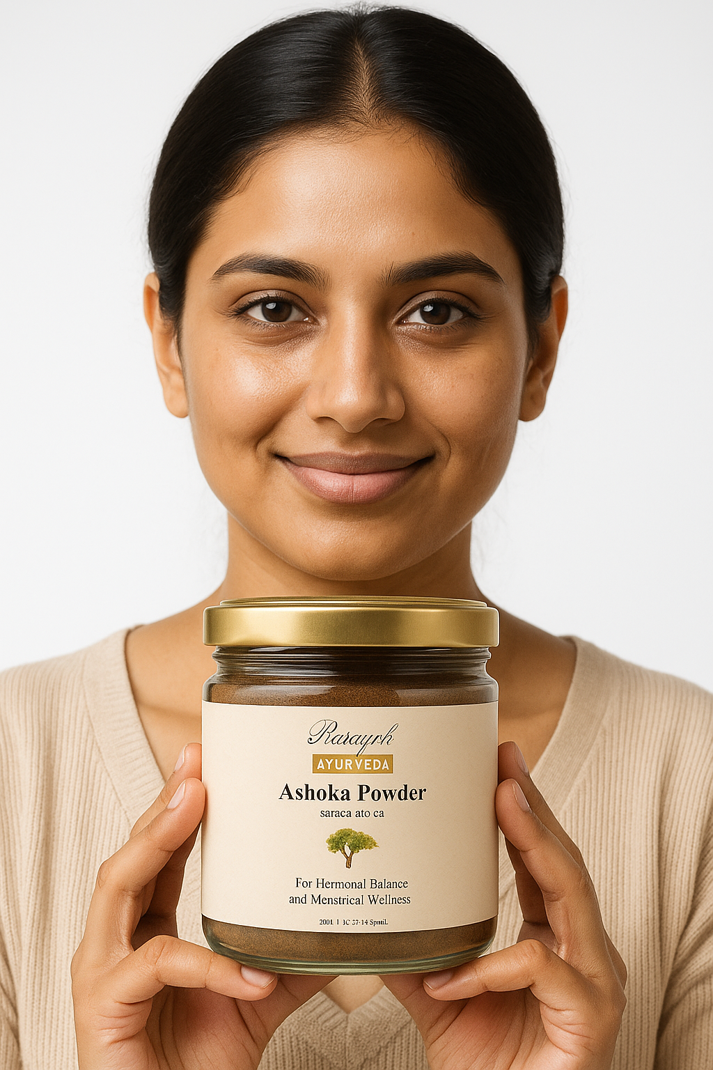 Ashoka Powder for Hormonal Balance