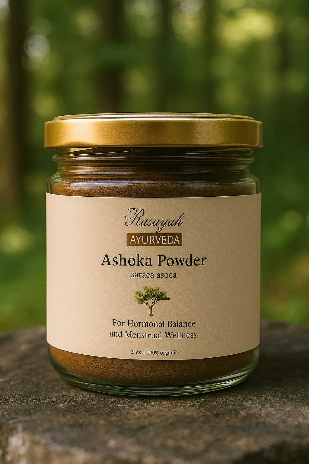 Ashoka Powder for Hormonal Balance