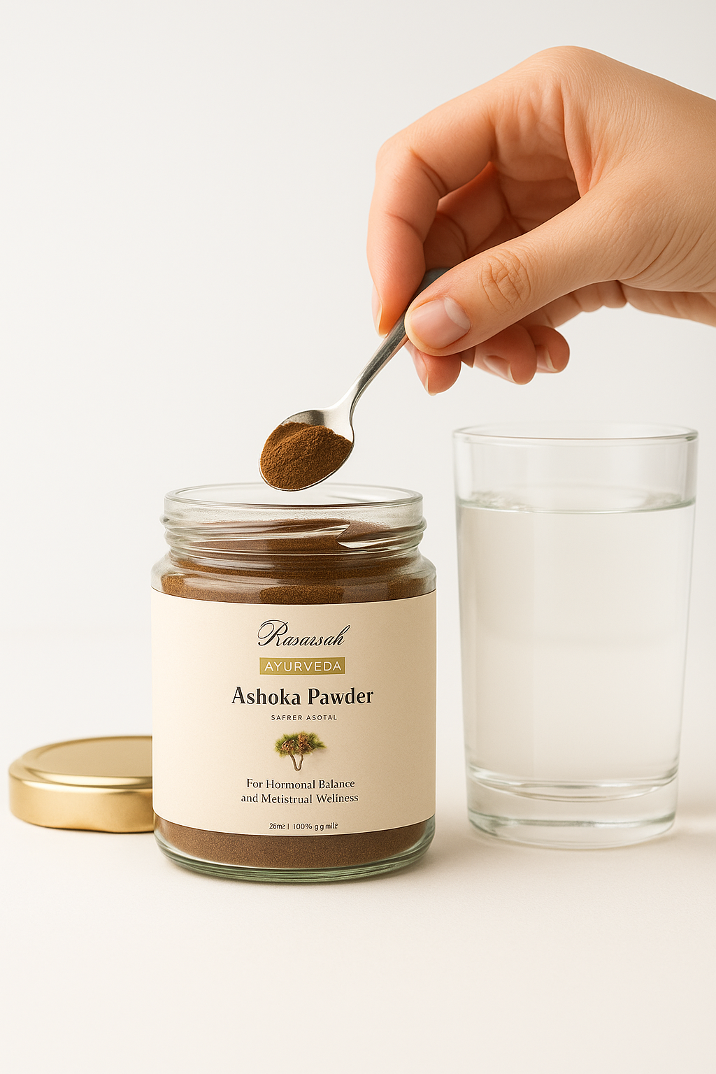 Ashoka Powder for Hormonal Balance