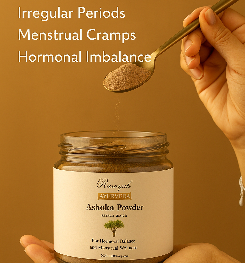 Ashoka Powder for Hormonal Balance